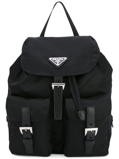 borse prada nylon|prada leather backpack.